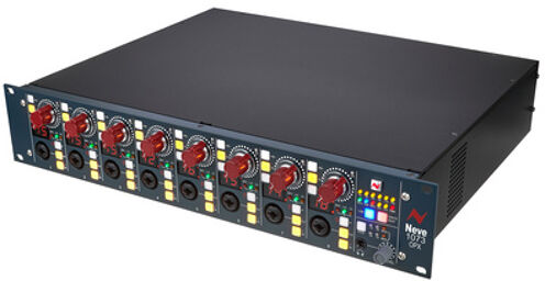 1073OPX with Dante/USB card