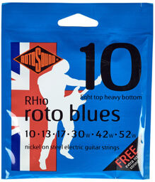 RH10 Roto Blues
