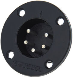 EP5 Male for Installation noir