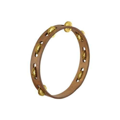 Tambourin Cymb Cuivre Martele