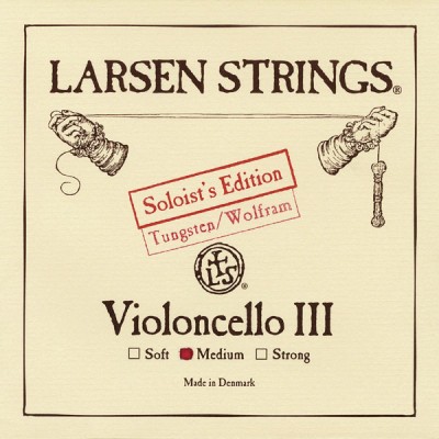 Soloist 4/4 Sol - Medium