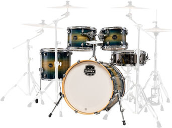 Armory Fusion Set ET Rainforest Burst