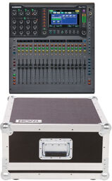 QU-5D Case Bundle Noir