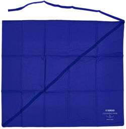 CLSL3 Swab for Bass Clarinet Blue