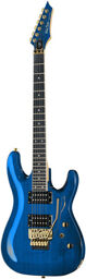 S-620 TB Rock Series Translucent Blue