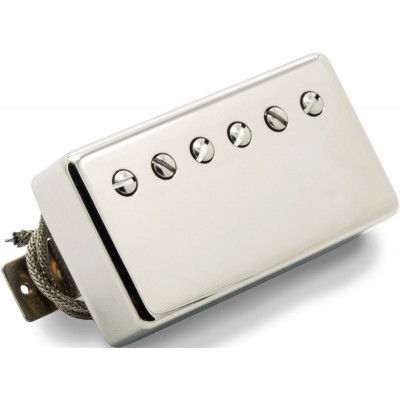 Antiquity Retrospec'd, manche, nickel