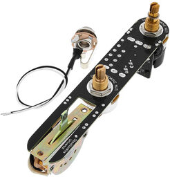 T 3-Way Universal Spl. Harness