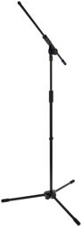 Mic Stand Tripod Boom Noir