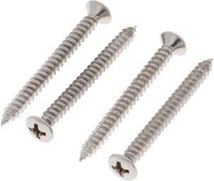 Parts Neckplate Screw Set