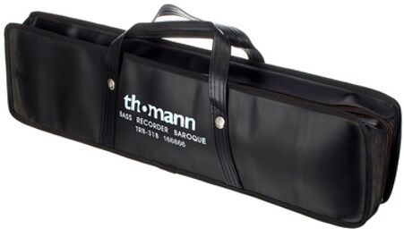 Bag Bass Recorder TRB-31B BK Noir