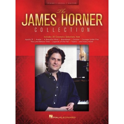 The James Horner Collection - PVG