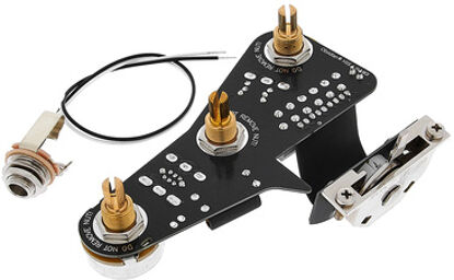 ST 5-Way Custom HSS/HSH Harnes