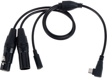 USB Type-C - DMX Adapter