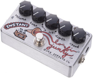 Instant Lo Fi Junky Vexter