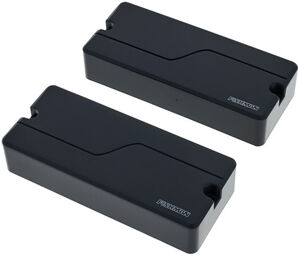 Fluence Bass 4 Soapbar Set Noir