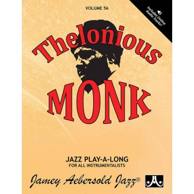 N°056 - Thelonious Monk + Audio
