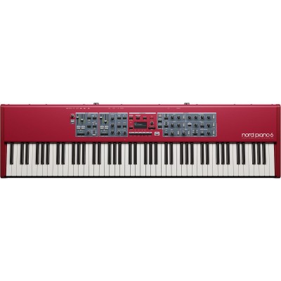 Piano 6 88