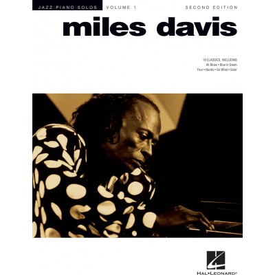 Miles Davis - 2nd Edition