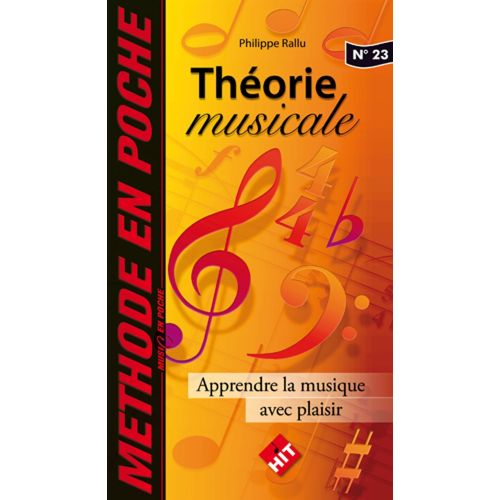 Rallu Philippe - Théorie Musicale N°23