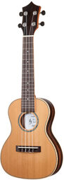 Hawaii Cedar Concert Ukulele Naturel mat