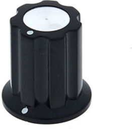 A-100 Rotary Knob Vintage Noir