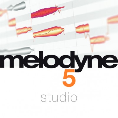 Melodyne 5 Studio Upgrade Editor