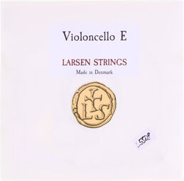 Original Cello E String 4/4