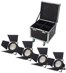 Octagon Theater CW/WW 3 Bundle Noir