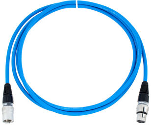 Stage Blue Line Vocal 2,5m bleu