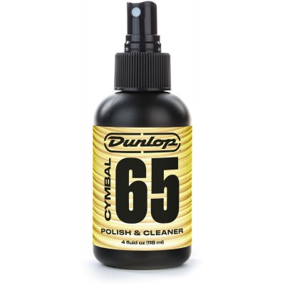 6434 Cymbal 65 Polish And Cleaner 118ml