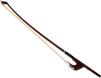 10484RGS Bass Bow Silver