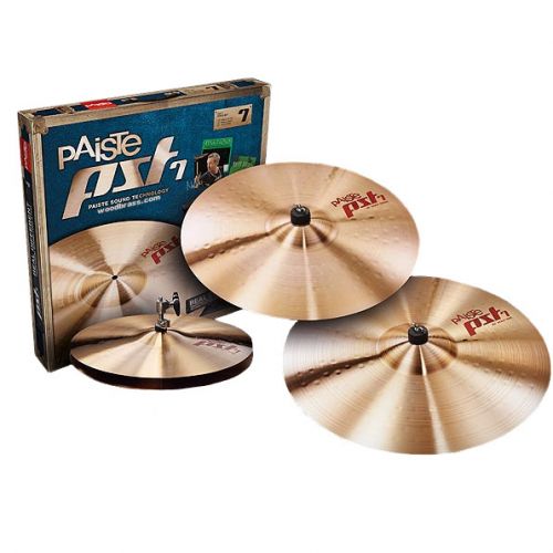 Pack Cymbales PST7 Rock (heavy)