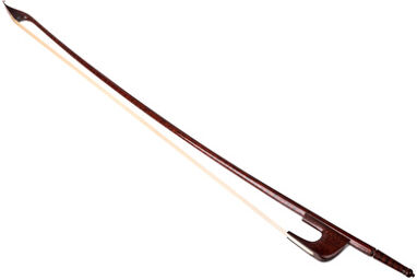 Baroque Snakewood Bass Bow