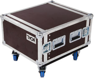 Rack 6U Live 50 Wheels