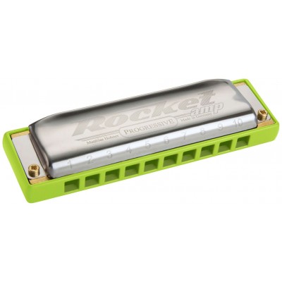 Rocket Amp D/Ré - 10 Trous