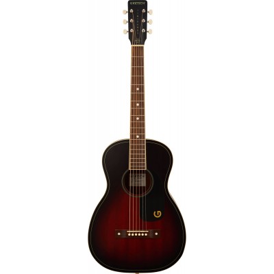 Jim Dandy Parlor WN BPG Deep Cherry Burst