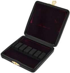 715 Reed Case Oboe 6 Noir