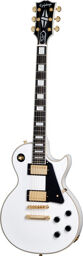 Les Paul Custom Alpine White Alpine White