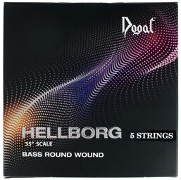 JH1715S Jonas Hellborg BassSet