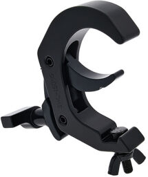 8073-1B Selflock Hook Easy BK Noir