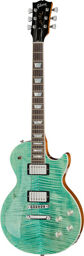 Les Paul Modern Figured SFG Seefoam Green