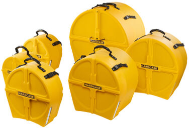 HRockFus6 F.Lined Set Yellow Jaune