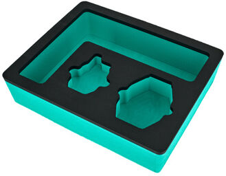 Inlay Shure GLXD 16+ Black