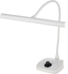 12298 LED Piano Lamp White Blanc chaud 3000