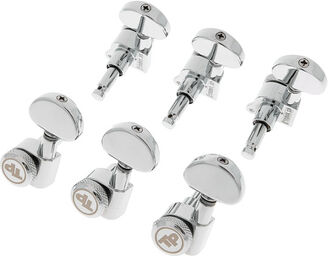 GKL33K-C Locking Tuner C Chrome