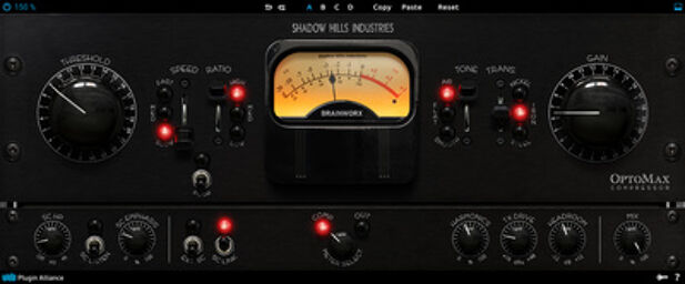 Shadow Hills OptoMax