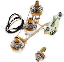 ST Blender Prewired Harness