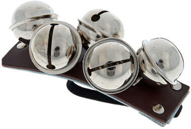 SBg Sleighbell Wristlets