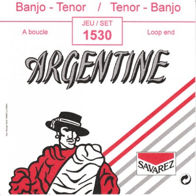 Banjo Ténor A Boucle