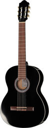 Classic 4/4 Guitar Black Noir